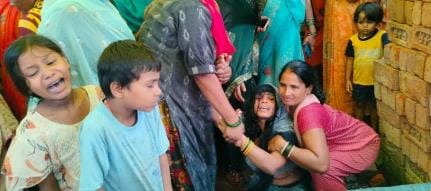 Rajgir died due to electric shock