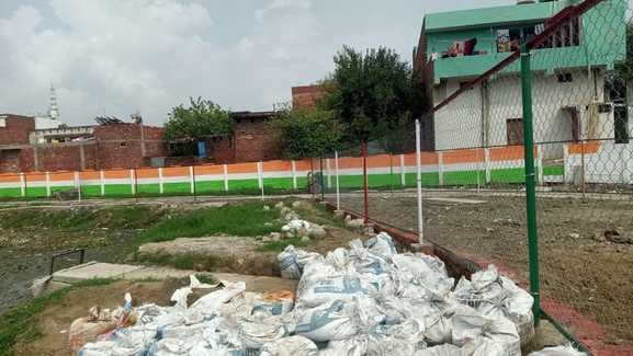 Boating and kids zone facilities will be available in Amrit Sarovar