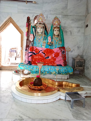 After the Mahabharata war, the Pandavas worshipped here