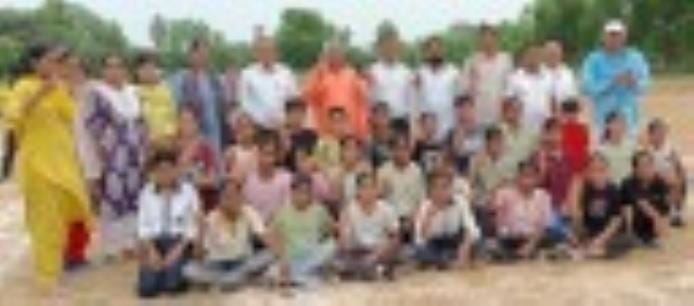 PM Shri Vidyalaya's team was the topper in zonal games