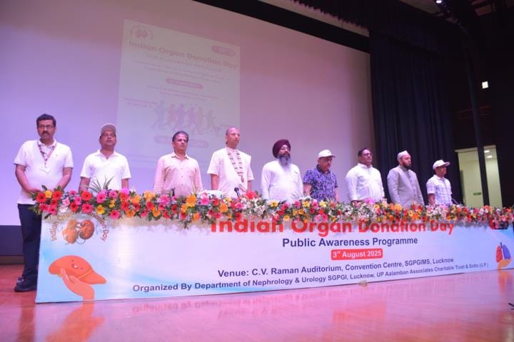 No religion prohibits organ donation