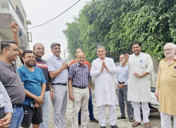 PM considered farmers as nation builders: Kanwar Pal