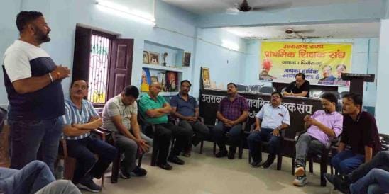 Employees opened a front against being assigned duty against the rules during elections