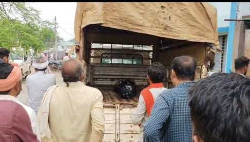The shameful reality of health system exposed by suicide of a student in Mauganj