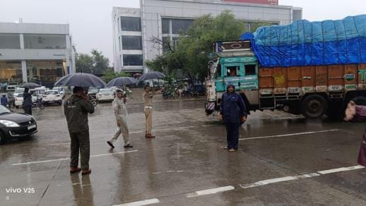 Today, even small vehicles may be banned