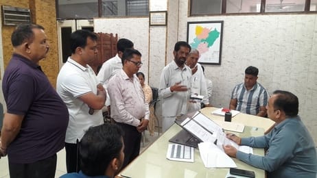 allegations of using substandard construction materials