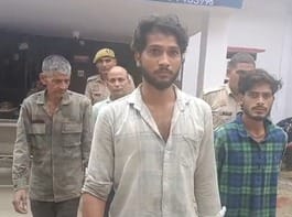 Four accused arrested for spreading false information about thieves