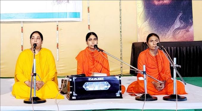 Man is the king of creation on earth: Sadhvi Babli