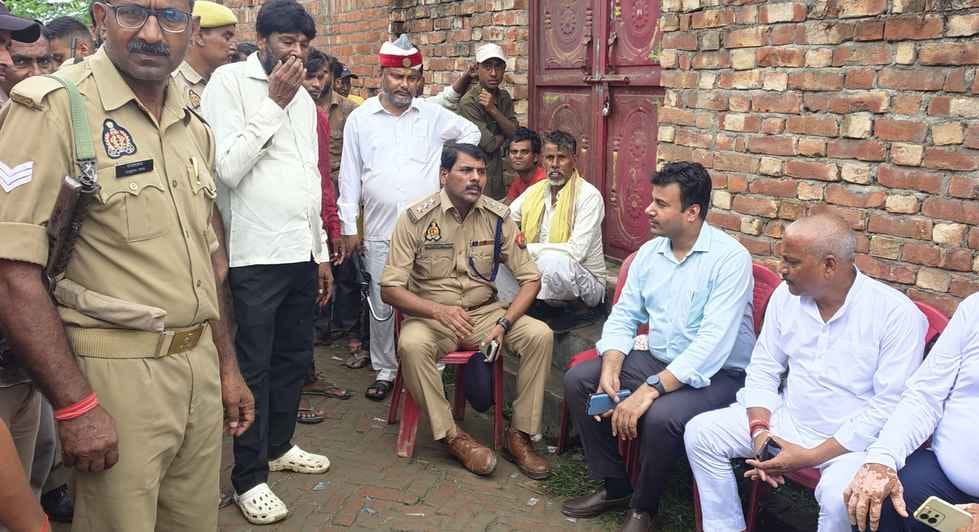 The family agreed on the assurance of arrest of the accused