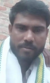 A young man died after being crushed by a falling kutcha wall, his mother injured