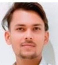 Pickup collided with tractor-trolley loaded with bricks, Chhatarpur driver died
