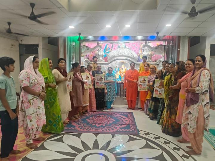 Invitation for Katha will be given door to door: Swami Prem