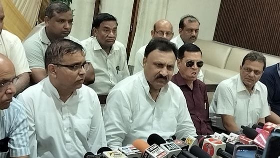 People are terrified due to incidents of robbery, extortion and murder: Garg