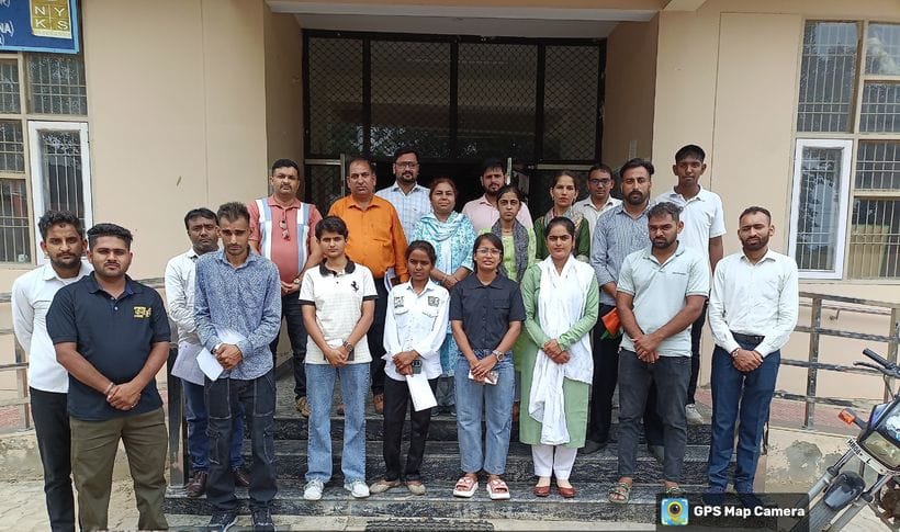 The department will conduct a survey to check the status of drinking water and connections in villages
