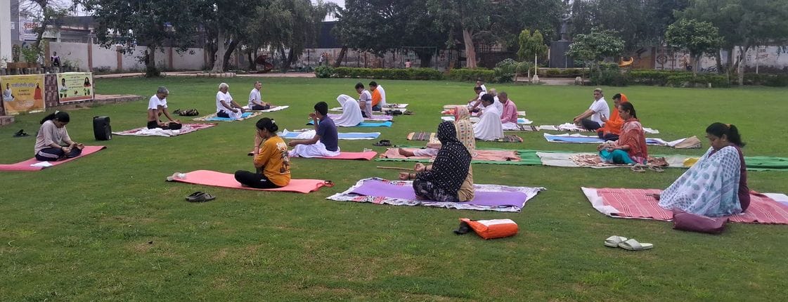 Acharya's birthday celebrated as Herb Day