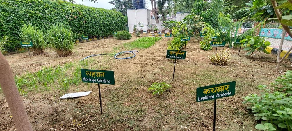 Belrakhan's model school has become an example, there is a fight for admission