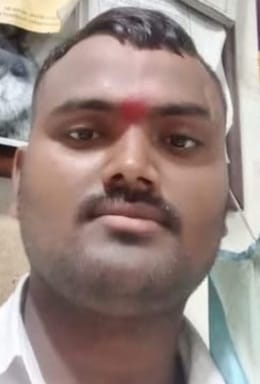 A young man died due to electric shock from the window