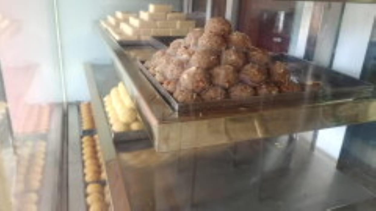 Be careful of adulteration in sweets, it can make you sick