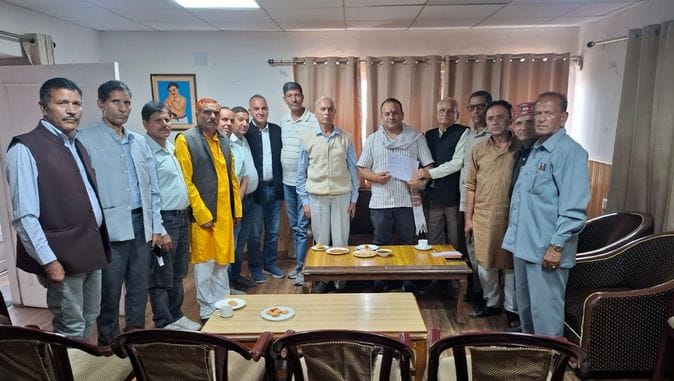 Provide pending financial benefits to pensioners soon: Dheeraj