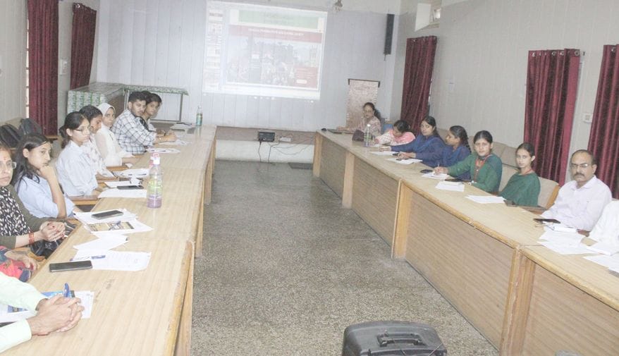 Awareness is the only way to prevent AIDS: Dr. Bipin