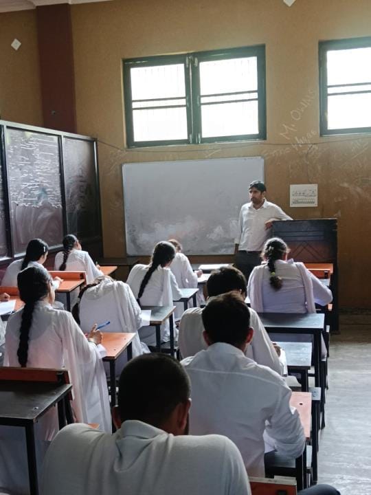 Independence Festival, Majalta Degree College, Essay Competition