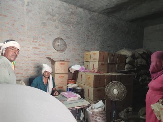 One lakh poor people of the district became rich in 7 months through PPP