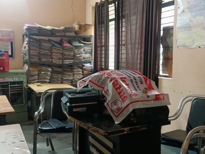 Appointment records of 118 contract workers missing