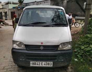 The van was stolen and the goods were taken out and then returned the next day