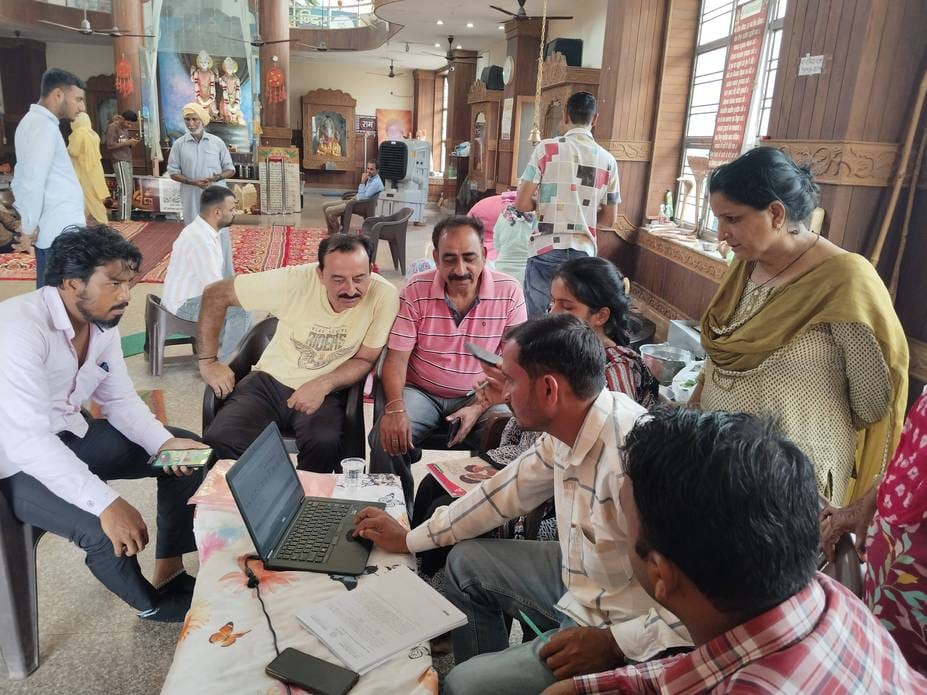 Property owners in Lal Dora do not need to visit the Municipal Council