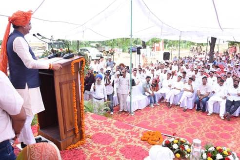 Planting trees is necessary for environmental protection: Minister Krishna