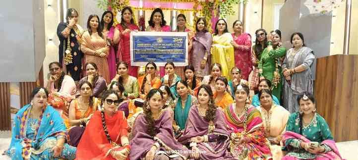 Innerwheel Club Nalagarh Royals celebrated Friendship Day