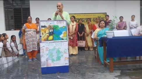 Protecting the motherland is our moral duty: Anil Kumar
