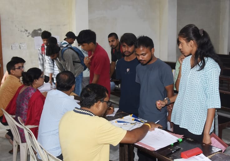 Second merit list admissions completed, third merit list will be released today
