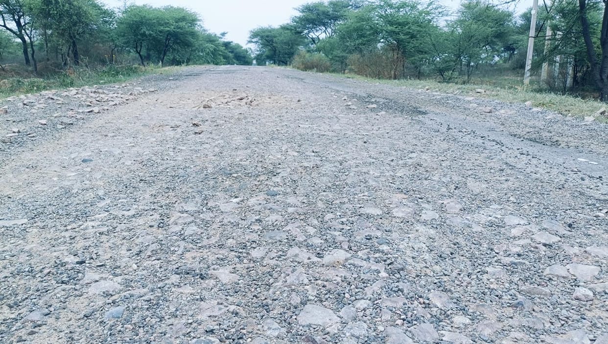 6 roads will be made