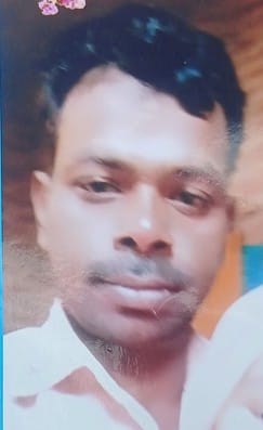 Frustrated by the beating of a neighbor, the young man committed suicide by hanging himself