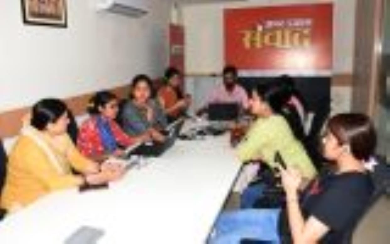 Women's faces lit up after seeing the message of learner's license on their mobile