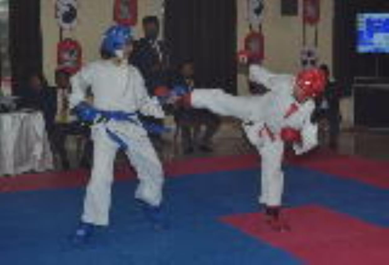 Aradhya, Avni, Muktika first in Inter CISCE UP Regional Karate Competition