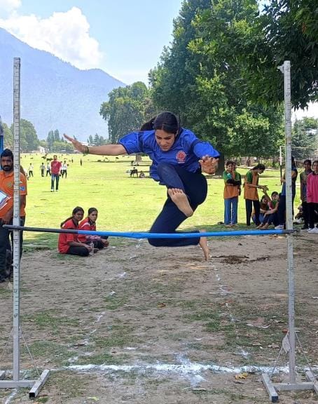 Kishtwar, Athletic Meet, Chogan Ground