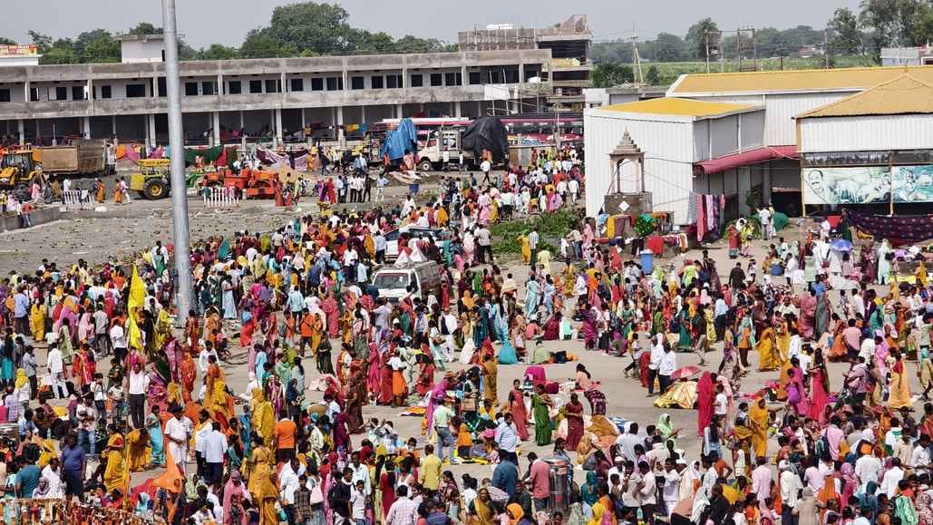 सीहोर में कांवड़ यात्रा के लिए प्रशासन अलर्ट