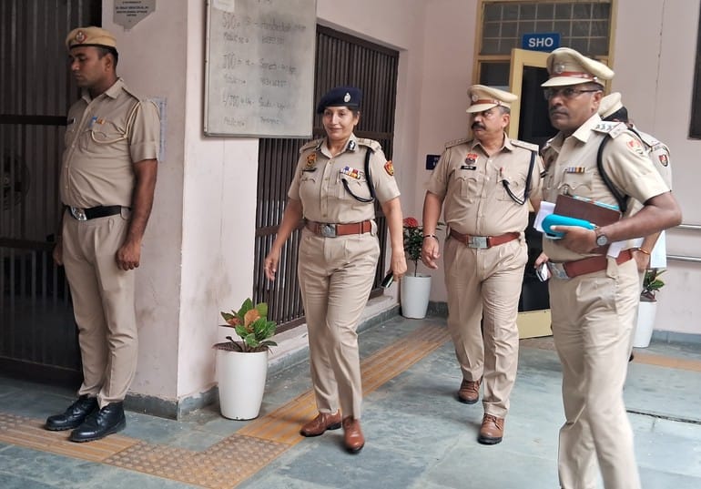 Two new police stations will soon be established in Kharkhoda: ACP Head Quarter