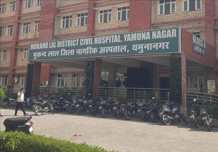 District hospital got 13 new doctors, two ultrasound machines