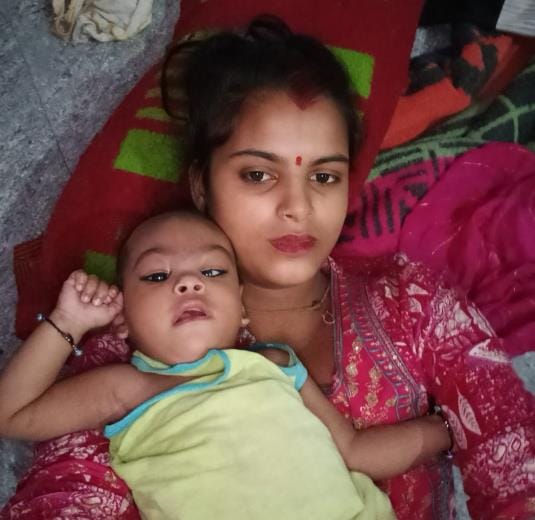 Mother and daughter died after being hit by a goods train