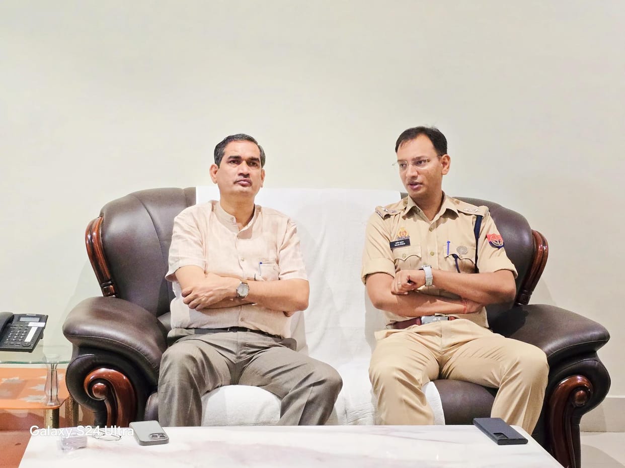 Permission will have to be taken from the police station before using a drone