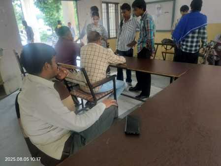 192 seats allotted in the fourth preference list, 70 admissions
