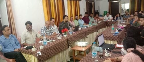 polution board workshop
