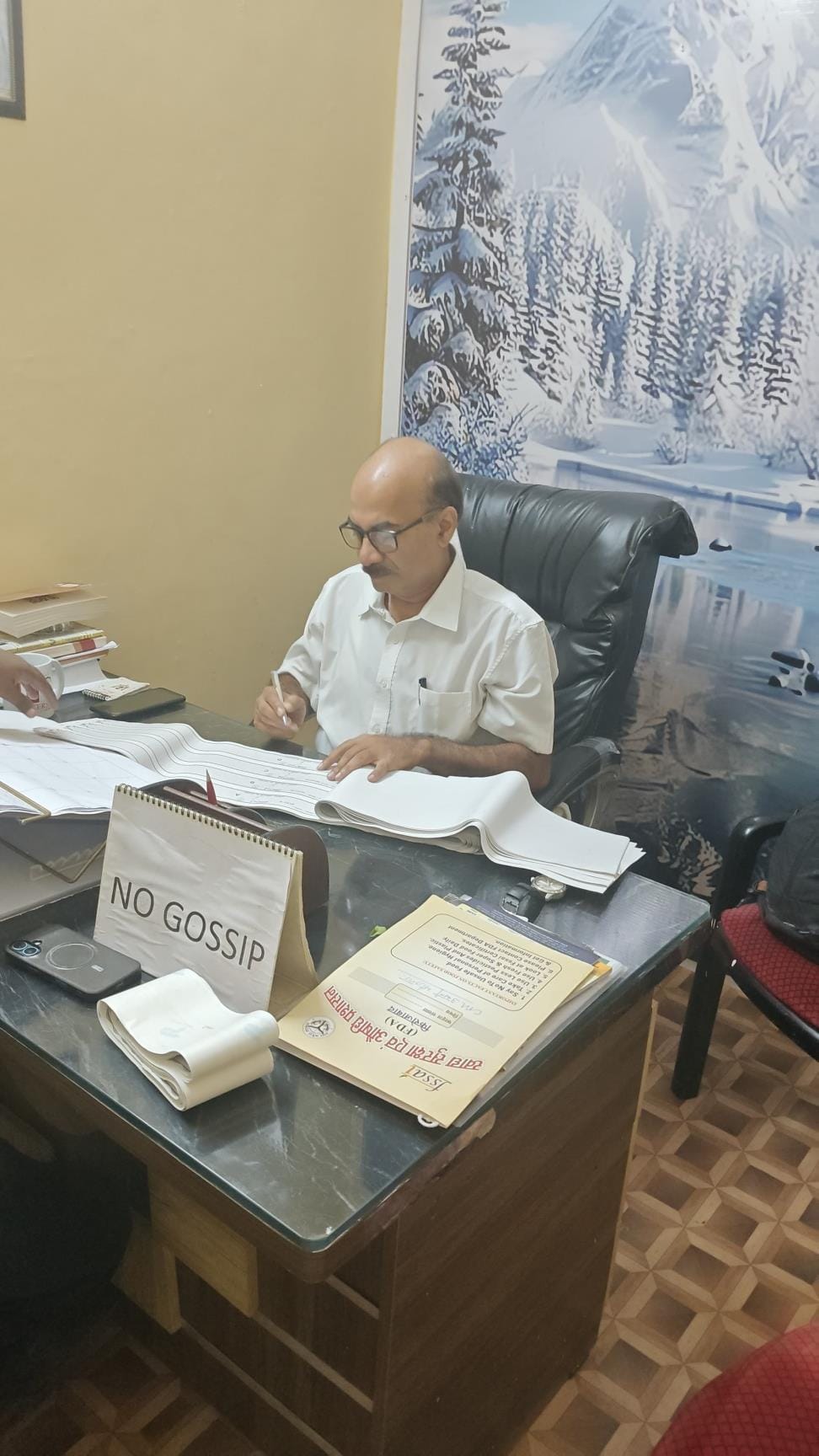 Fake milk turned out to be a solution of poison, refined and detergent confirmed in investigation