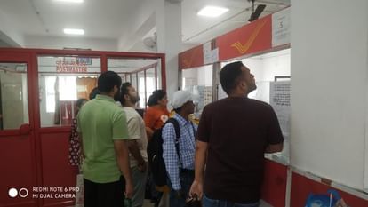 postal department has discontinued 171-year-old registered postal service now letters delivered by speed post