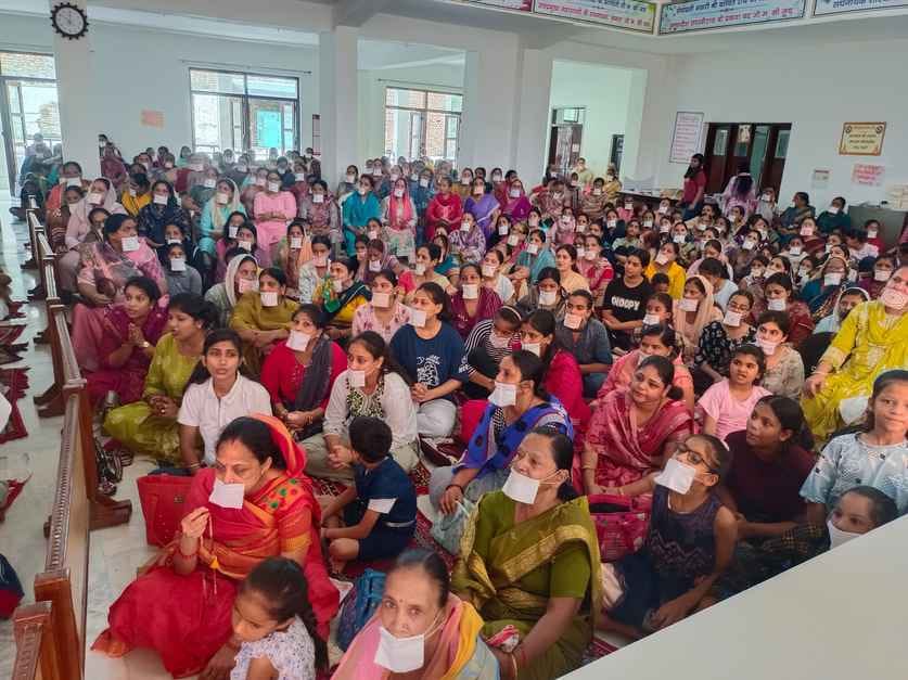 Jainism is not a ritual, but a path of spiritual experience: Arun