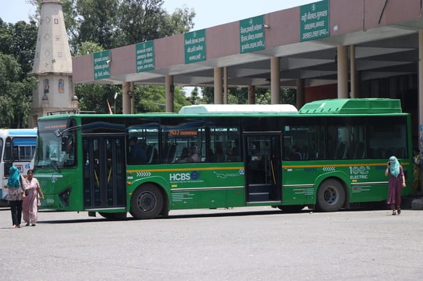 Will have to wait for expansion in city bus service