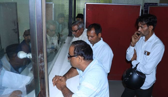 Rating of 31 registries enrolled from new registered, Kila Road, Vastushastra, Adarsh Nagar and Onecity is less than